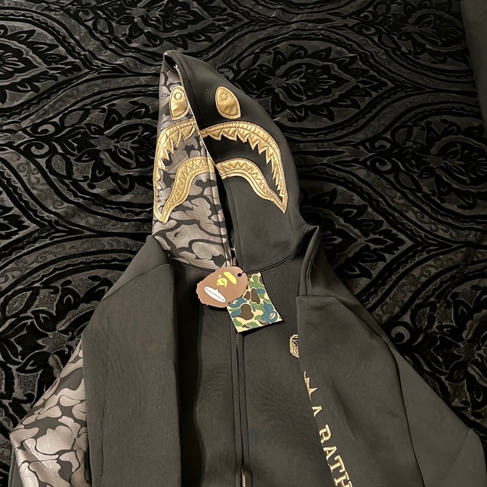 Black Men’s Jacket